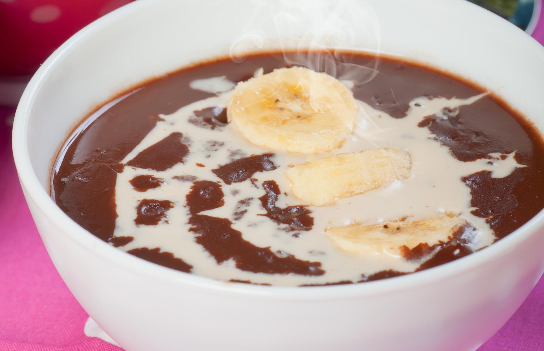Philippines: champorado